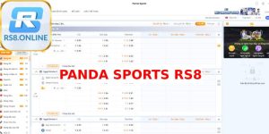 panda sports rs8